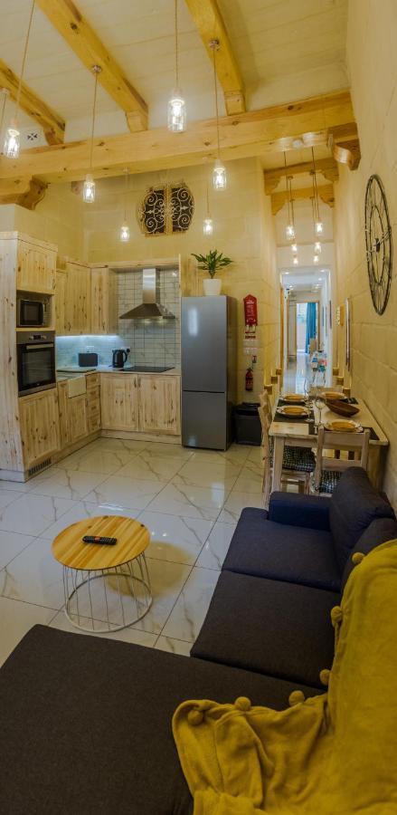 Ta' Gilard - Lovely Renovated Holiday Home Żabbar 外观 照片