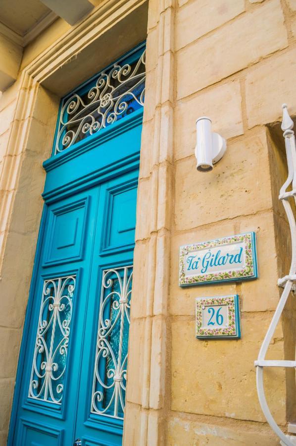 Ta' Gilard - Lovely Renovated Holiday Home Żabbar 外观 照片