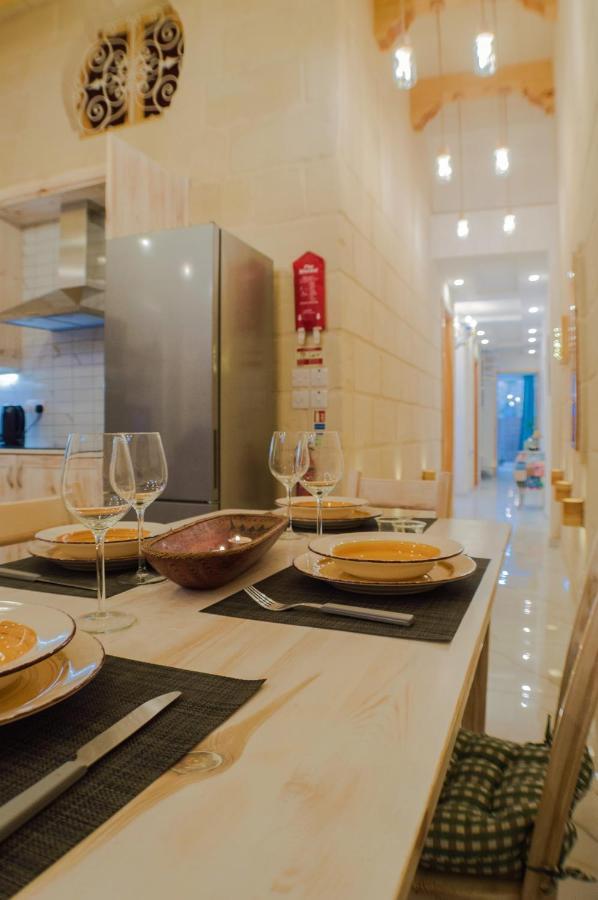 Ta' Gilard - Lovely Renovated Holiday Home Żabbar 外观 照片