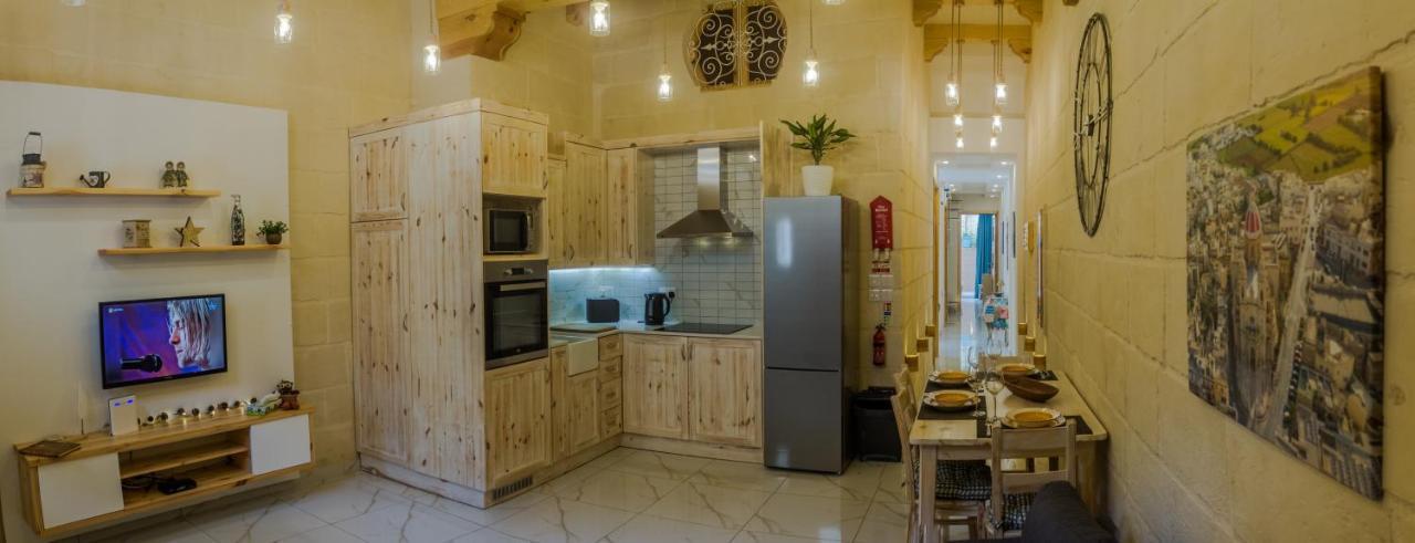 Ta' Gilard - Lovely Renovated Holiday Home Żabbar 外观 照片