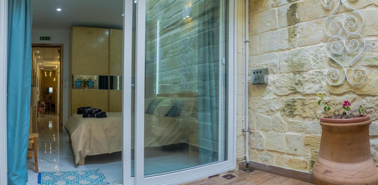 Ta' Gilard - Lovely Renovated Holiday Home Żabbar 外观 照片