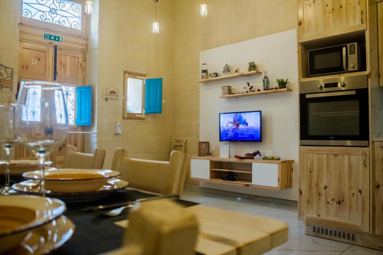 Ta' Gilard - Lovely Renovated Holiday Home Żabbar 外观 照片