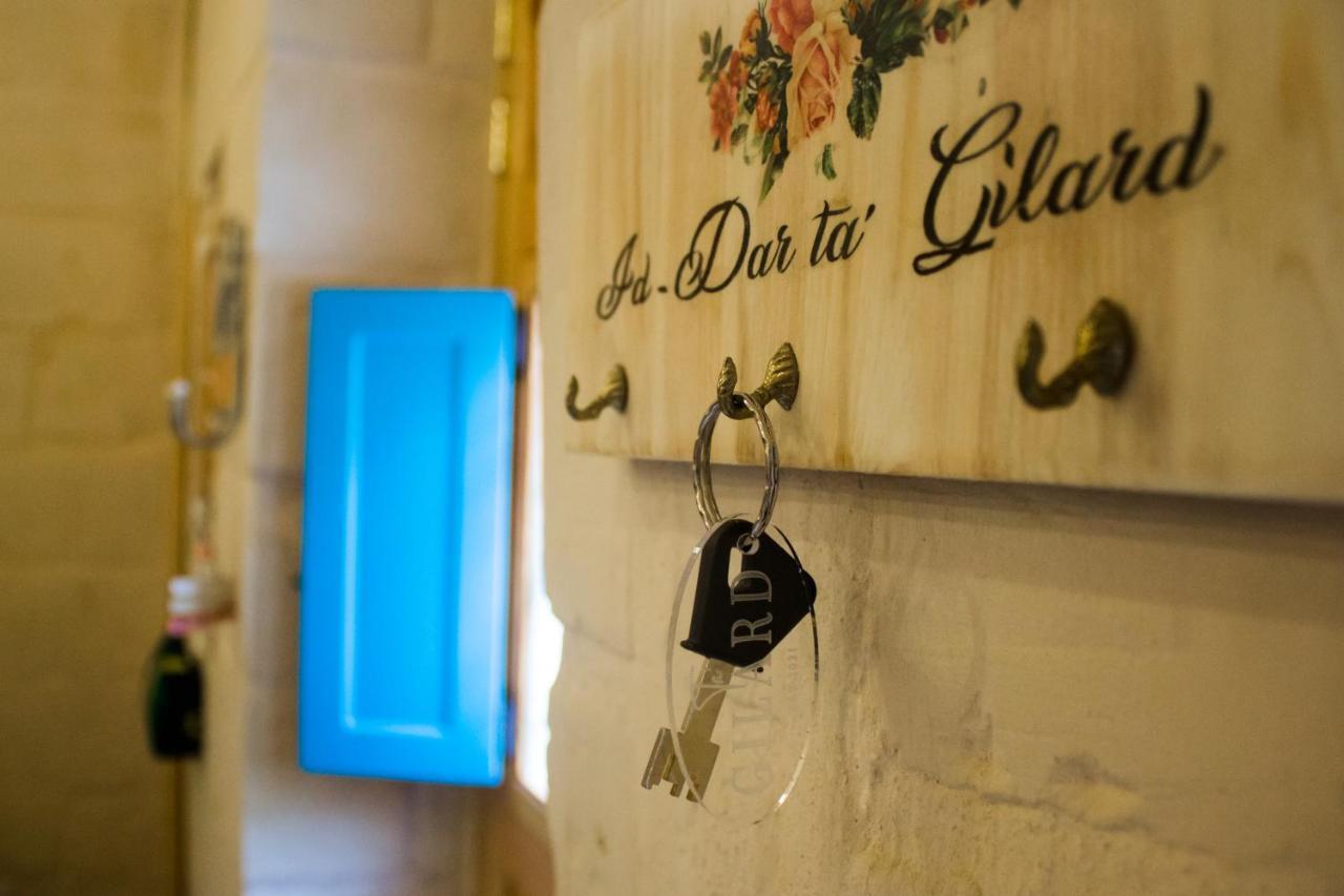 Ta' Gilard - Lovely Renovated Holiday Home Żabbar 外观 照片