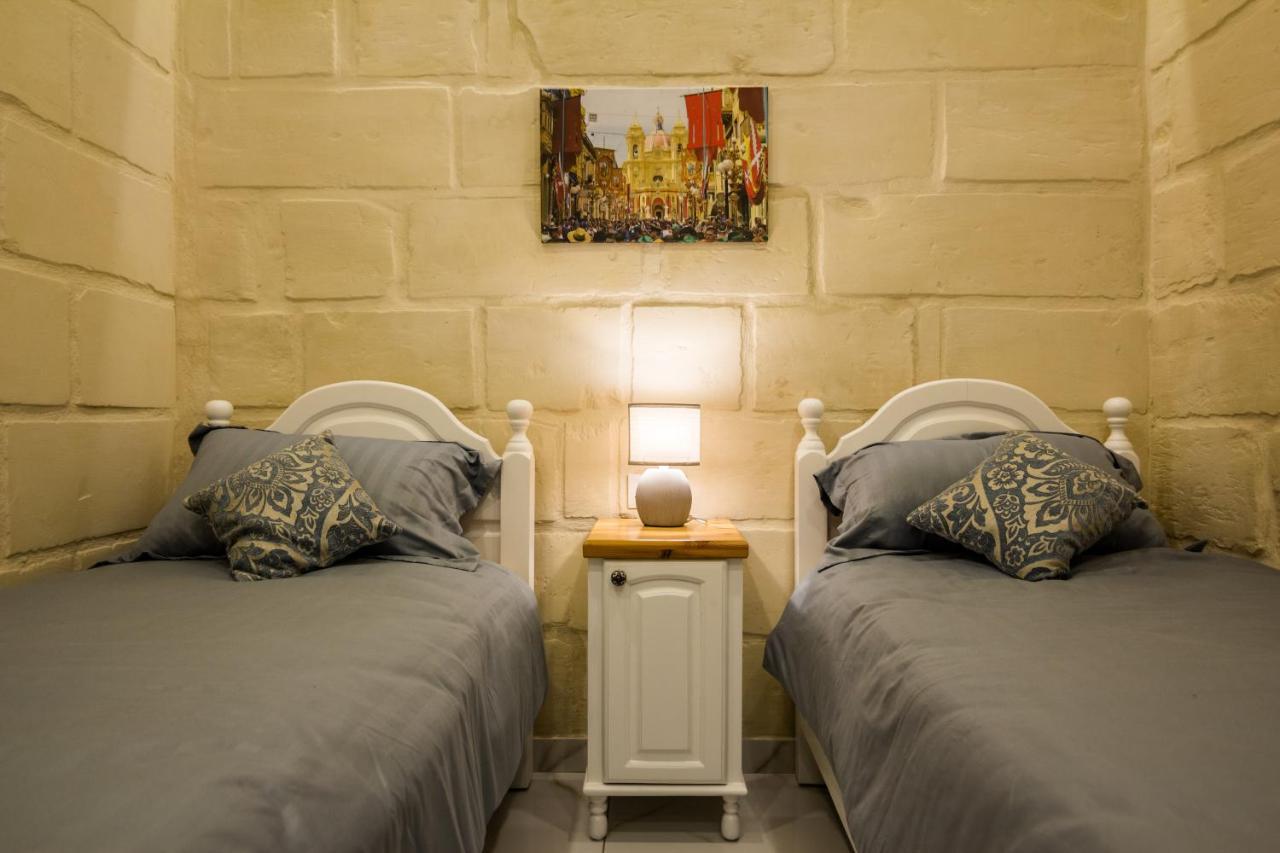 Ta' Gilard - Lovely Renovated Holiday Home Żabbar 外观 照片