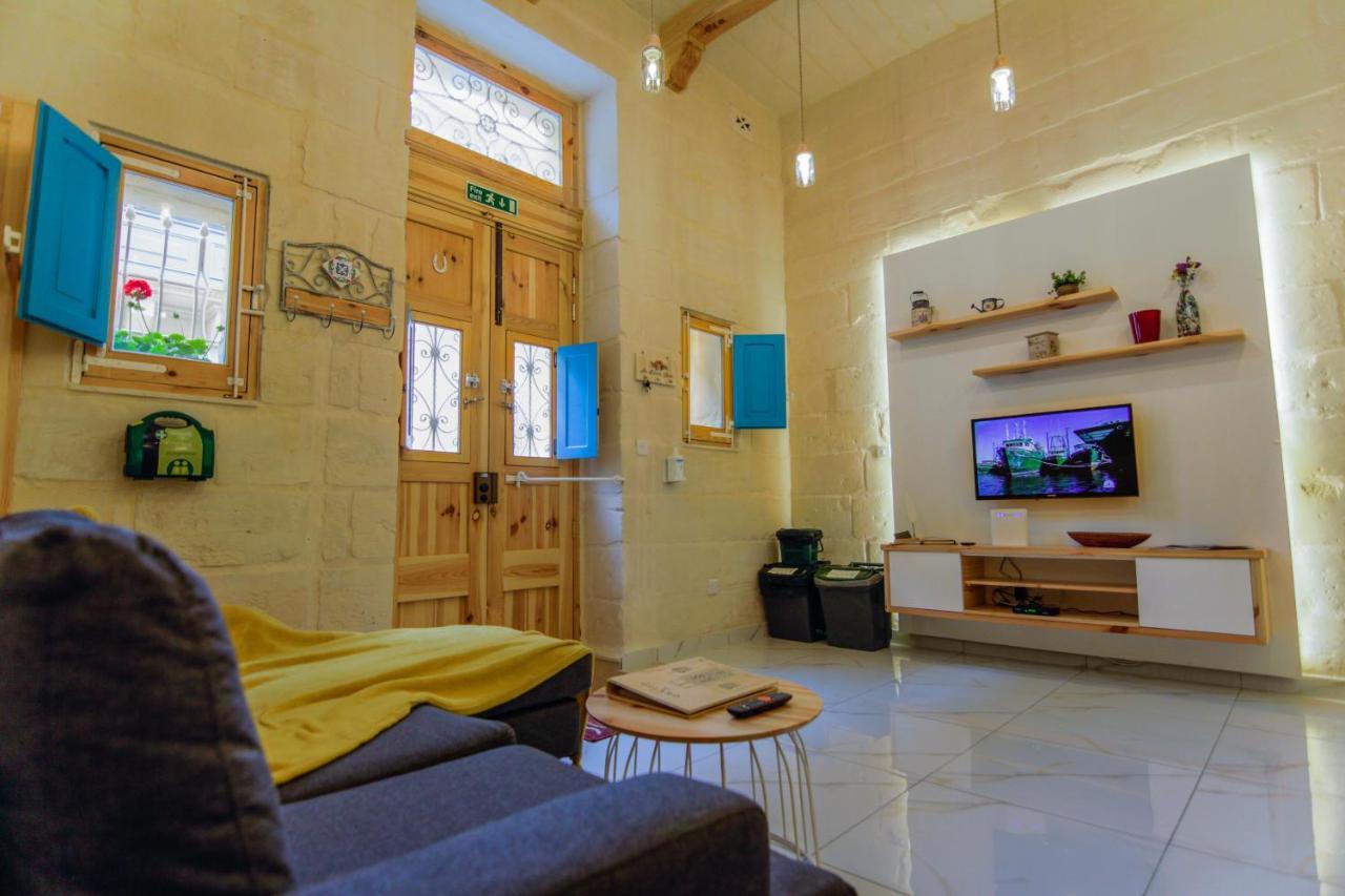 Ta' Gilard - Lovely Renovated Holiday Home Żabbar 外观 照片