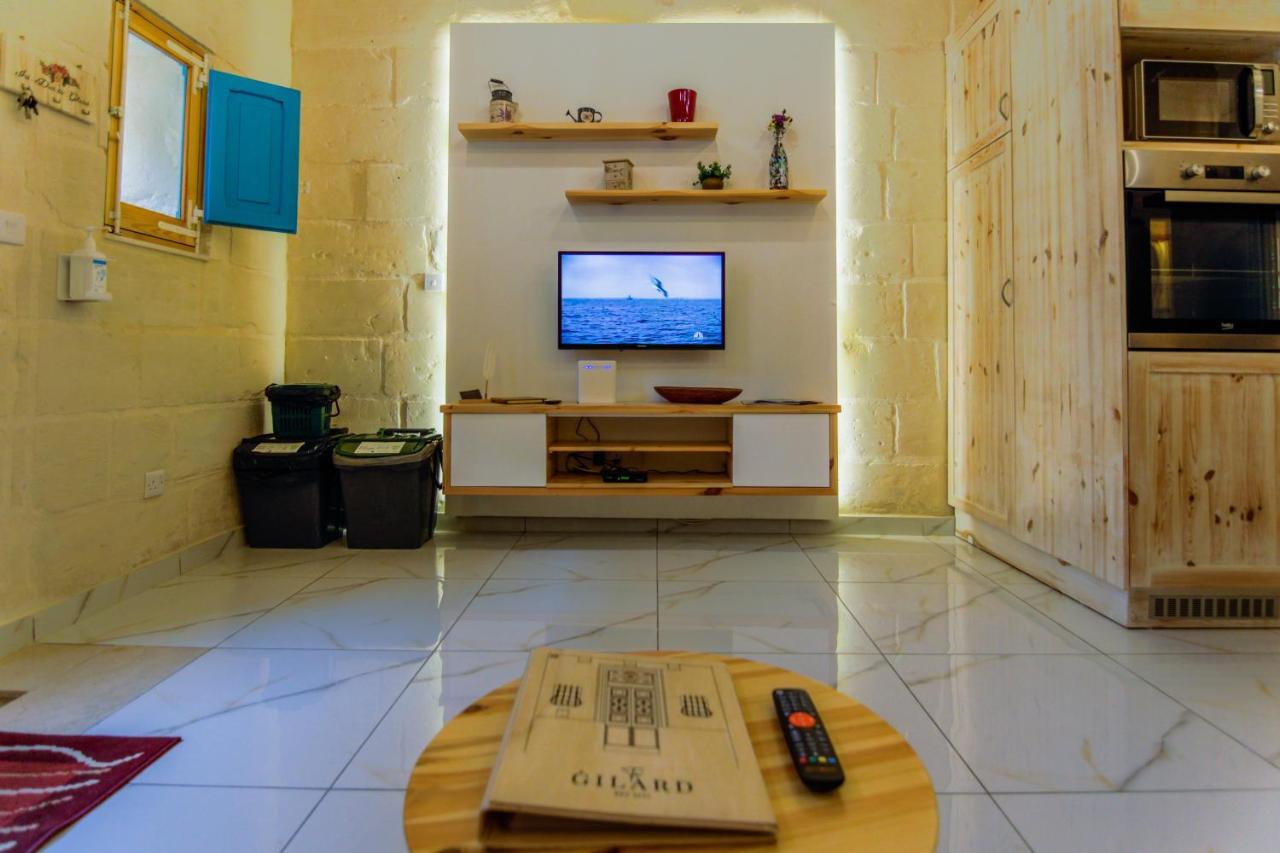 Ta' Gilard - Lovely Renovated Holiday Home Żabbar 外观 照片