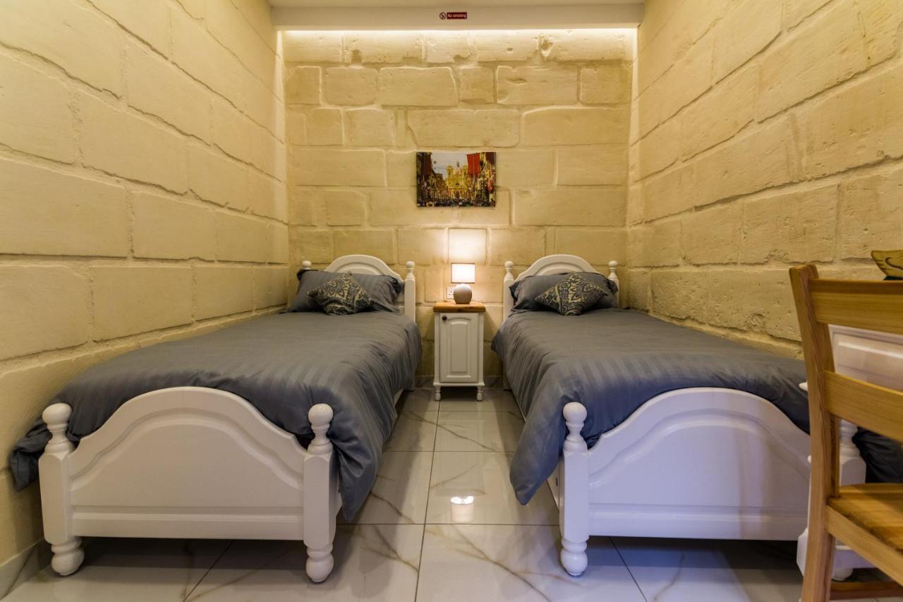 Ta' Gilard - Lovely Renovated Holiday Home Żabbar 外观 照片