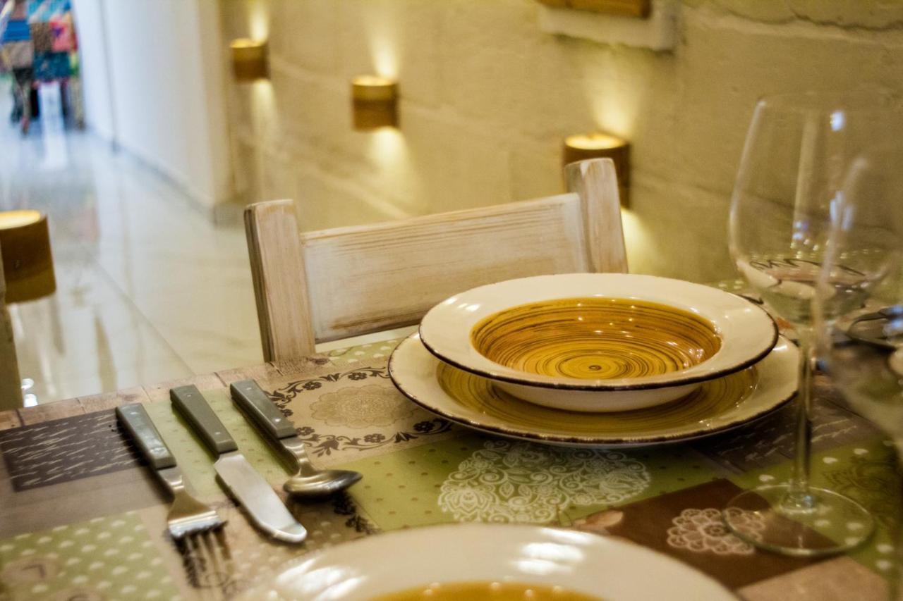 Ta' Gilard - Lovely Renovated Holiday Home Żabbar 外观 照片