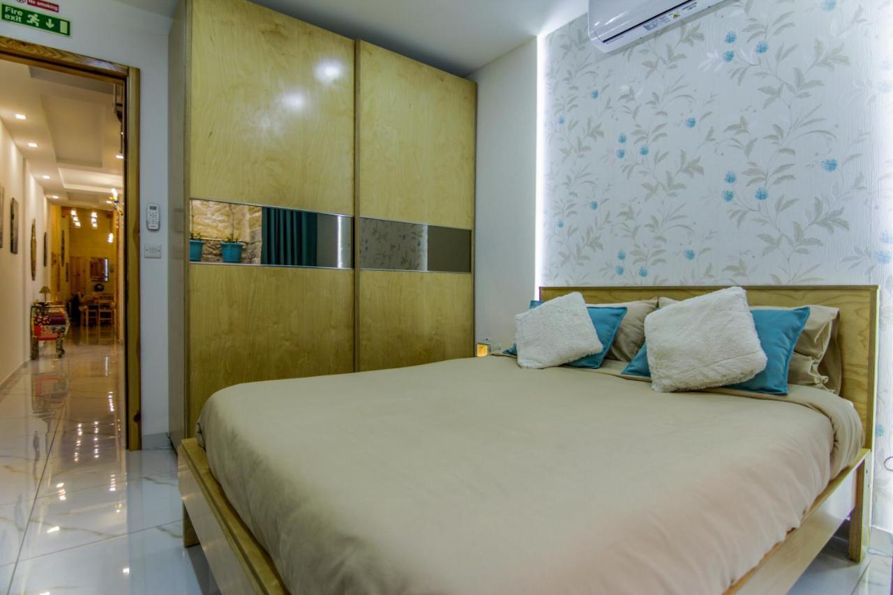 Ta' Gilard - Lovely Renovated Holiday Home Żabbar 外观 照片