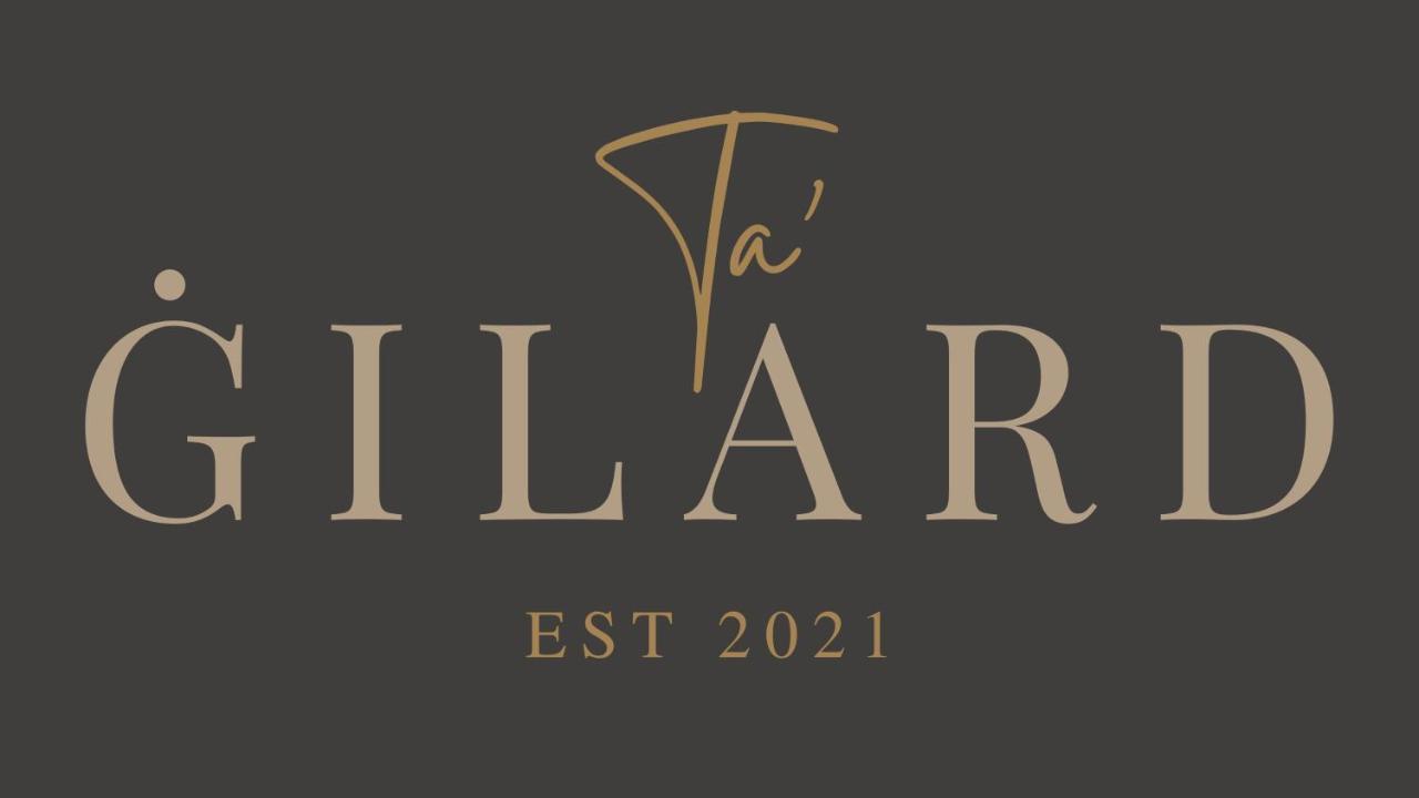 Ta' Gilard - Lovely Renovated Holiday Home Żabbar 外观 照片