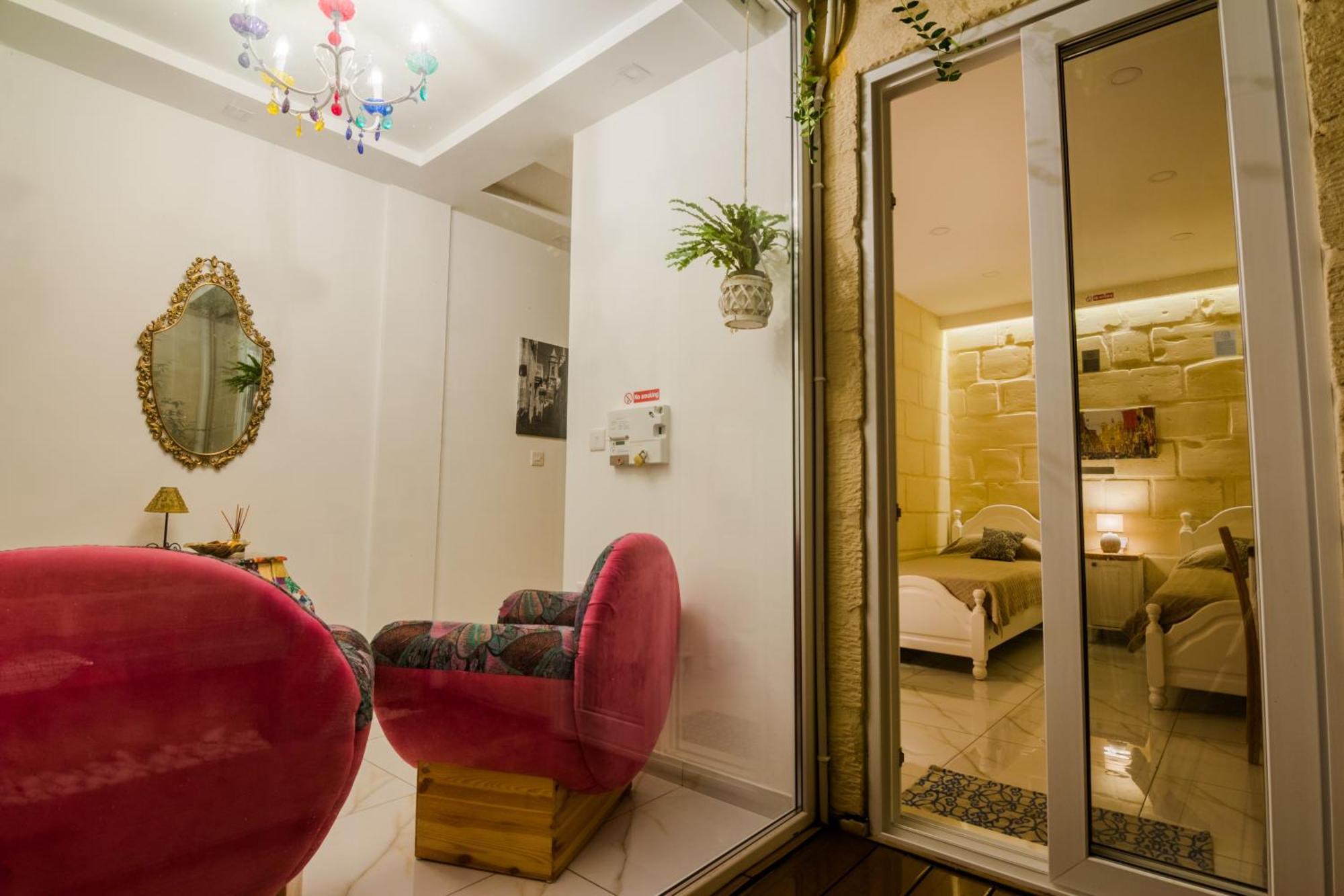 Ta' Gilard - Lovely Renovated Holiday Home Żabbar 外观 照片