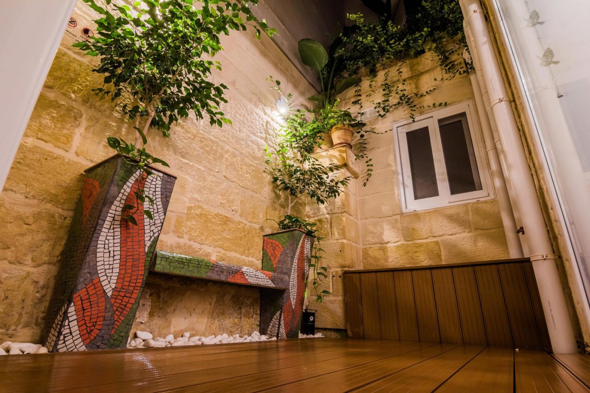 Ta' Gilard - Lovely Renovated Holiday Home Żabbar 外观 照片