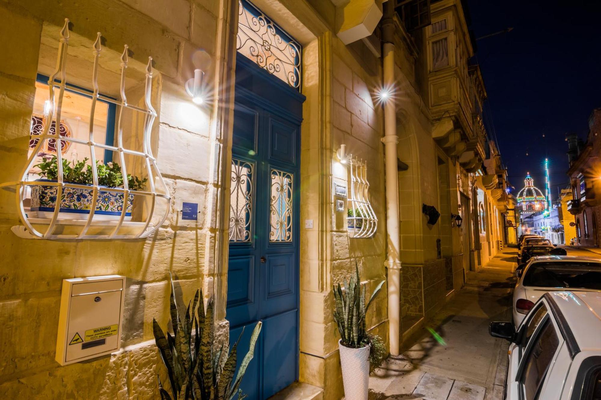 Ta' Gilard - Lovely Renovated Holiday Home Żabbar 外观 照片